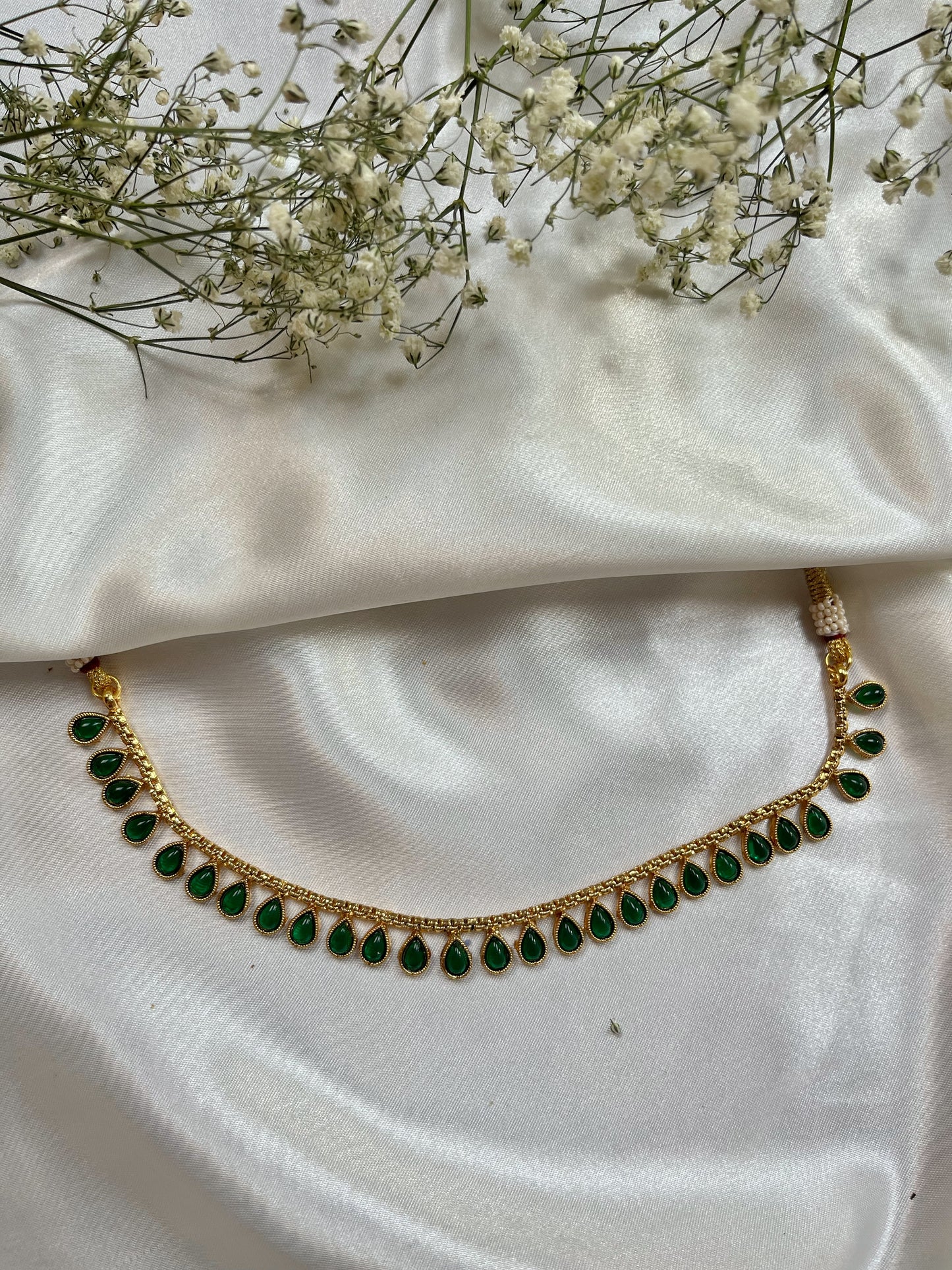 Green Necklace