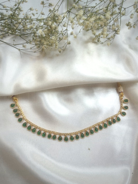 Green Necklace